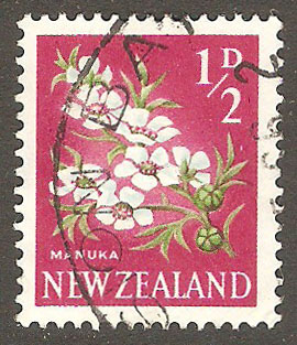 New Zealand Scott 333 Used - Click Image to Close